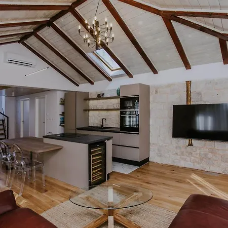 Apartman Nerium Penthouse *