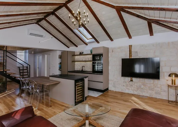 Apartmán Nerium Penthouse *