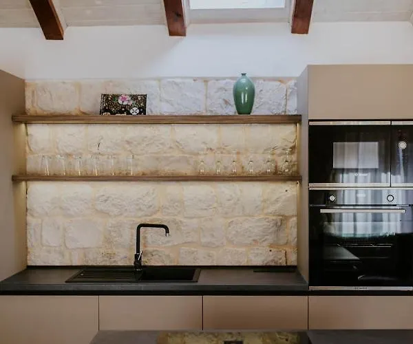 Nerium Penthouse Apartmán *