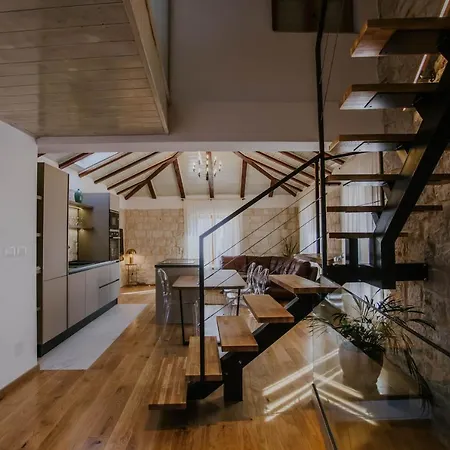 Nerium Penthouse Apartmán