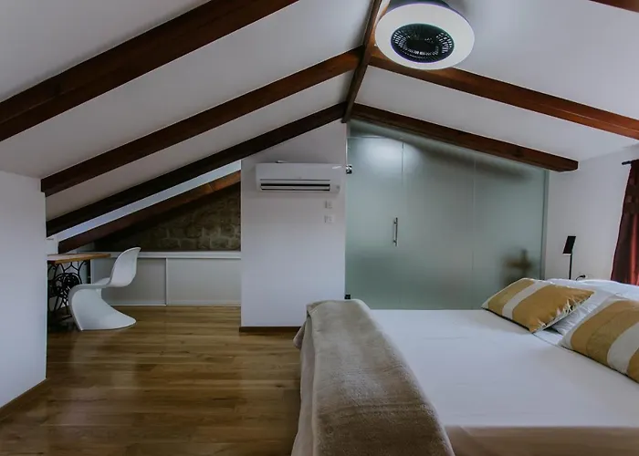 Nerium Penthouse Apartmán Trogir