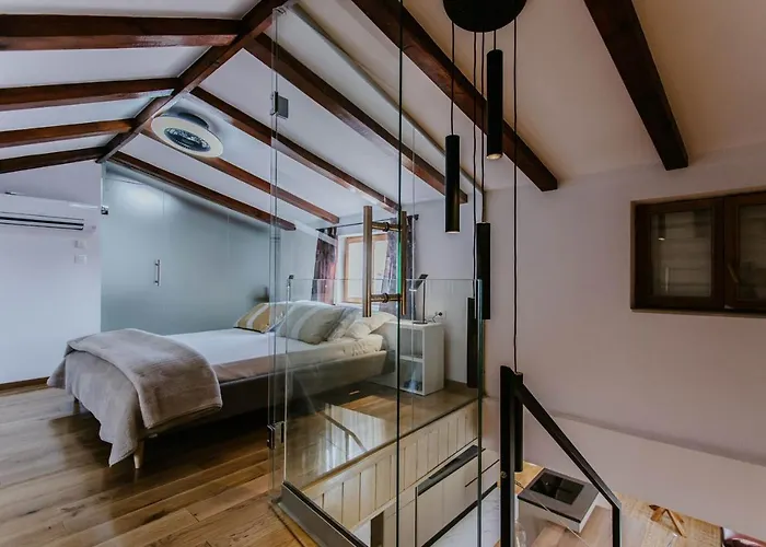 Nerium Penthouse Apartmán Trogir